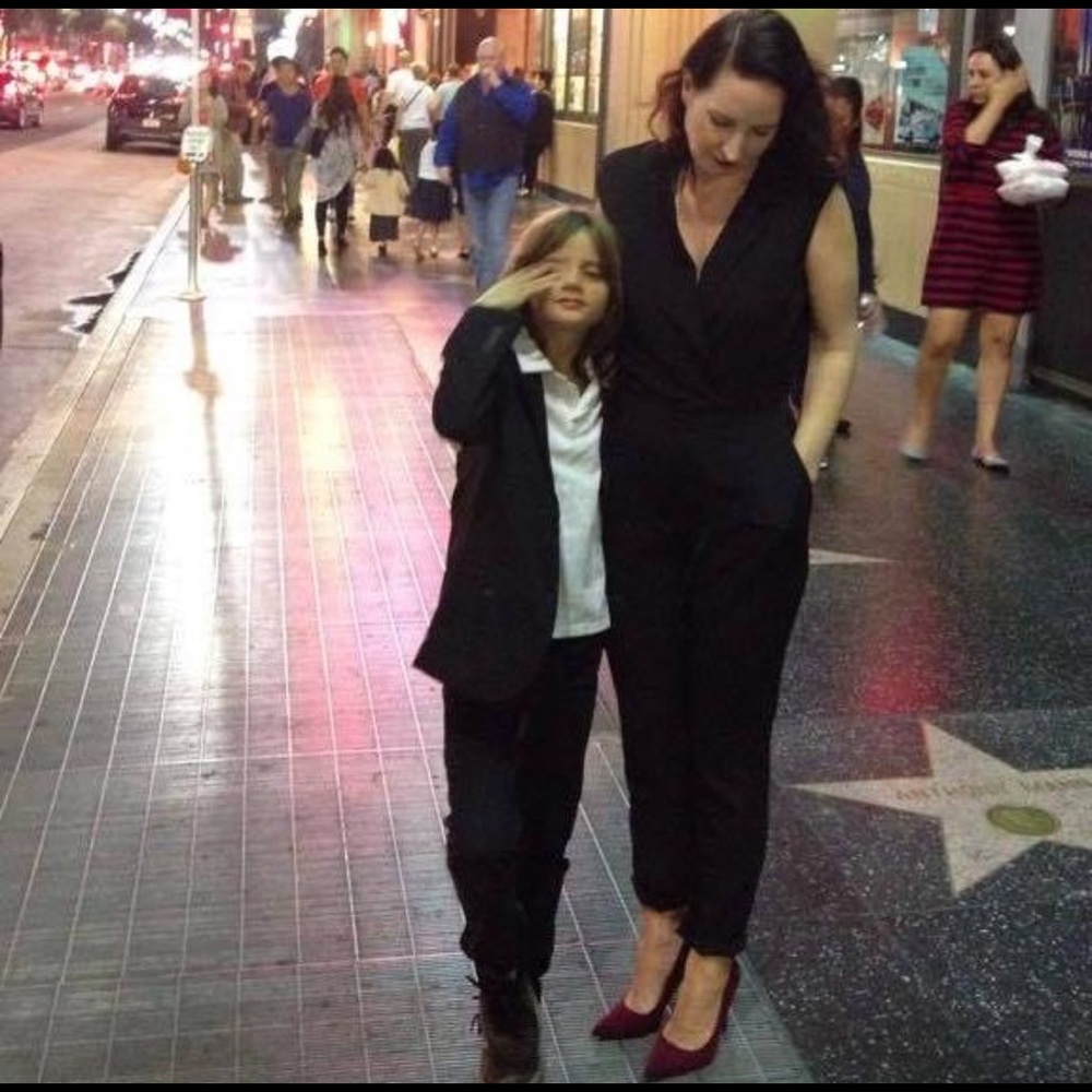 Meet your Posher, Emiliana